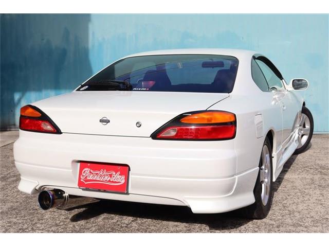 2002 Nissan Silvia – thumbnail 3