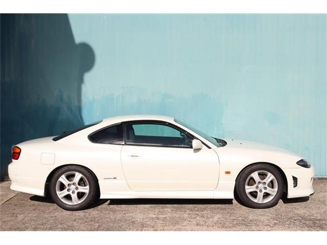 2002 Nissan Silvia – thumbnail 4