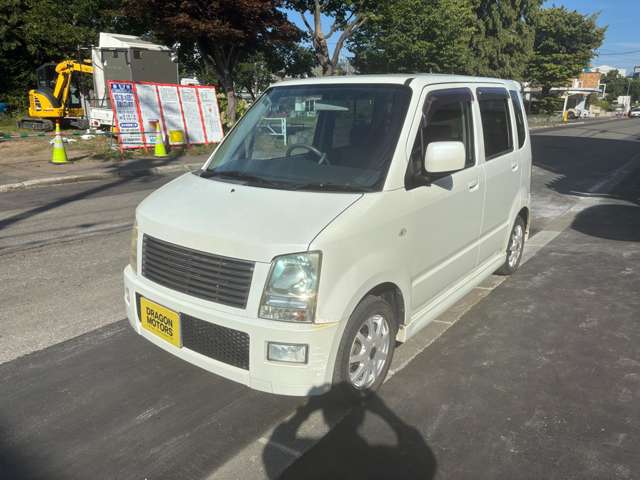 2005 Suzuki Wagon R – thumbnail 4