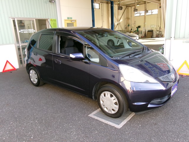 2009 Honda Fit – thumbnail 2