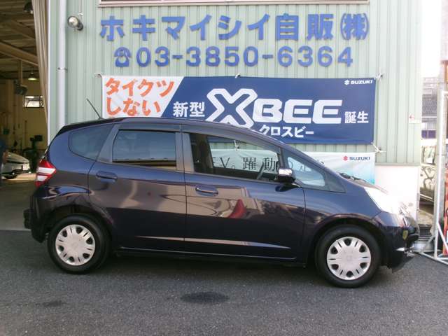 2009 Honda Fit – thumbnail 3