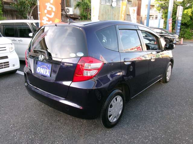 2009 Honda Fit – thumbnail 4