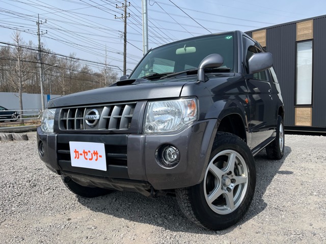 2009 Nissan Kix