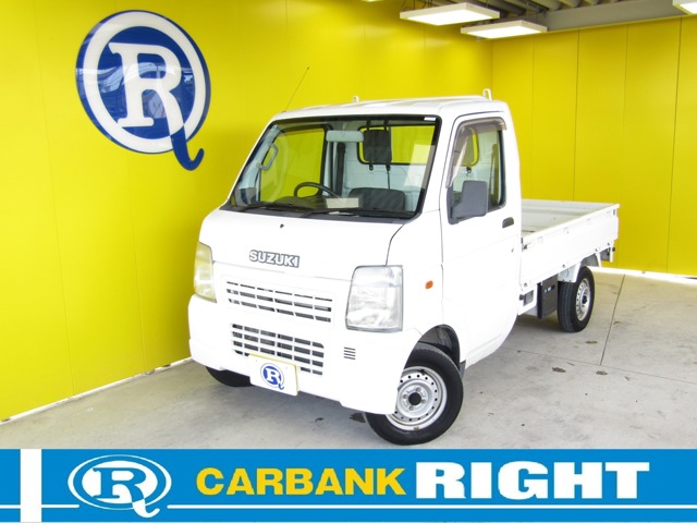 2007 Suzuki Carry