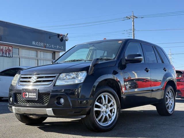 2008 Suzuki Escudo