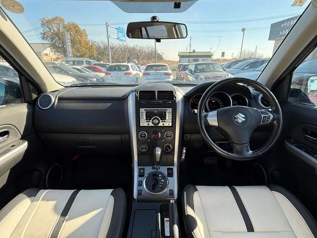 2008 Suzuki Escudo – thumbnail 4