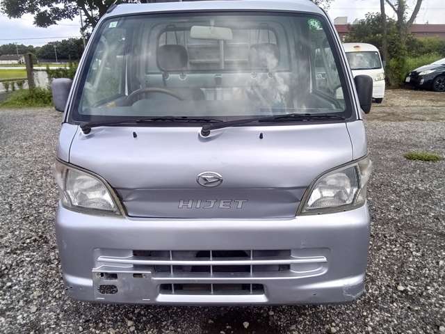 2008 Daihatsu Hijet Truck – thumbnail 2