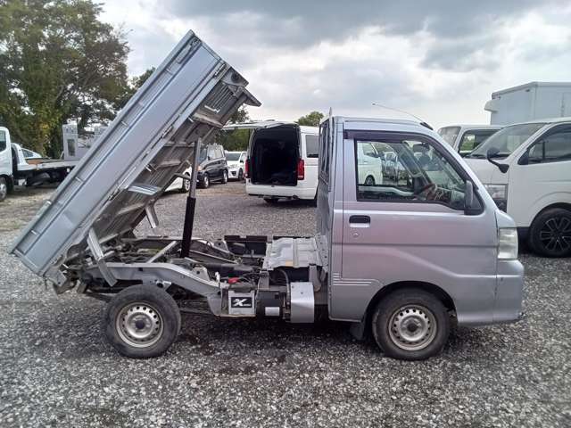 2008 Daihatsu Hijet Truck – thumbnail 4