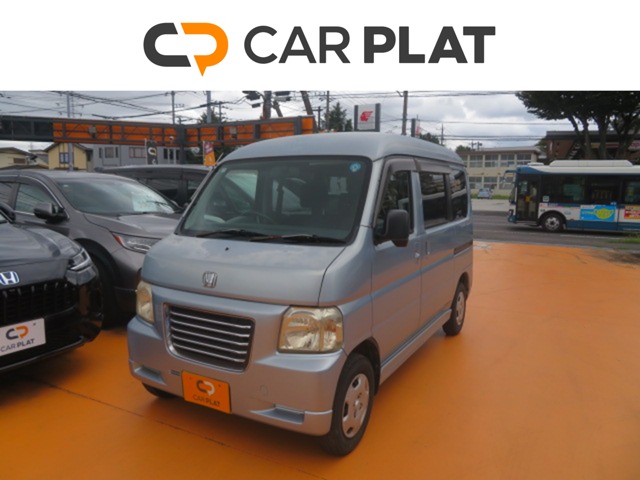 2006 Honda Vamos Hobio Van