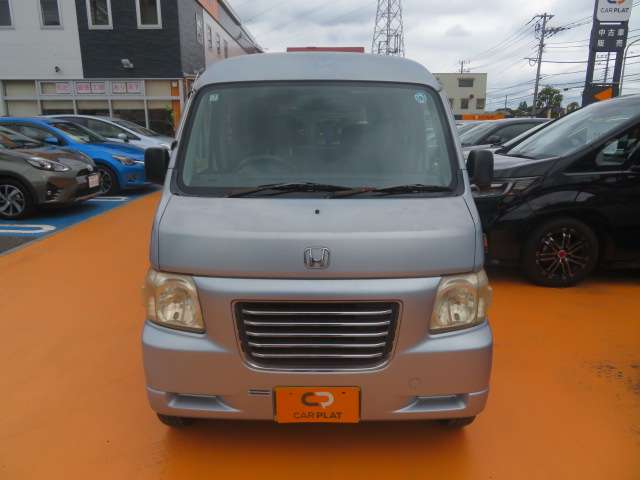 2006 Honda Vamos Hobio Van – thumbnail 2