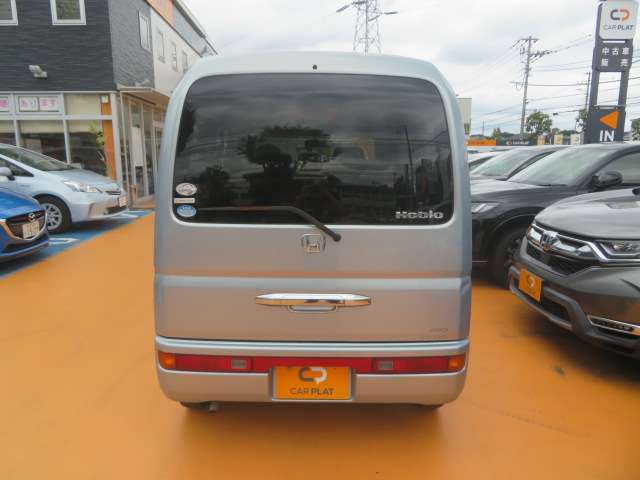 2006 Honda Vamos Hobio Van – thumbnail 3