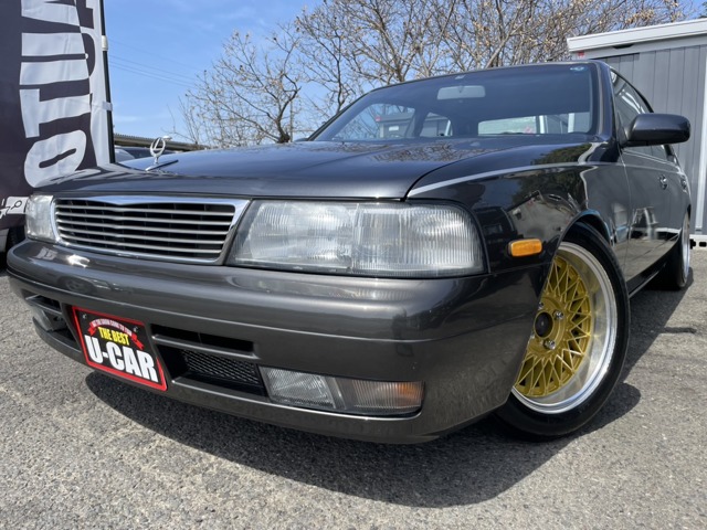 1993 Nissan Laurel