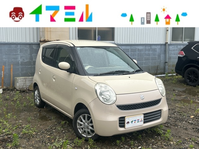 2006 Suzuki MR Wagon