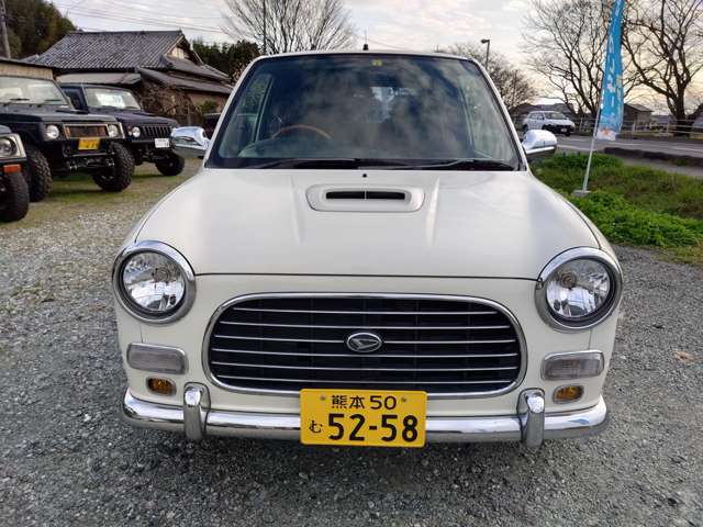 2000 Daihatsu Mira Gino – thumbnail 2