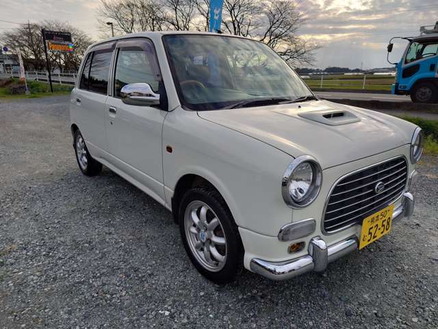 2000 Daihatsu Mira Gino – thumbnail 3