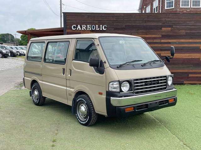 2006 Nissan Vanette