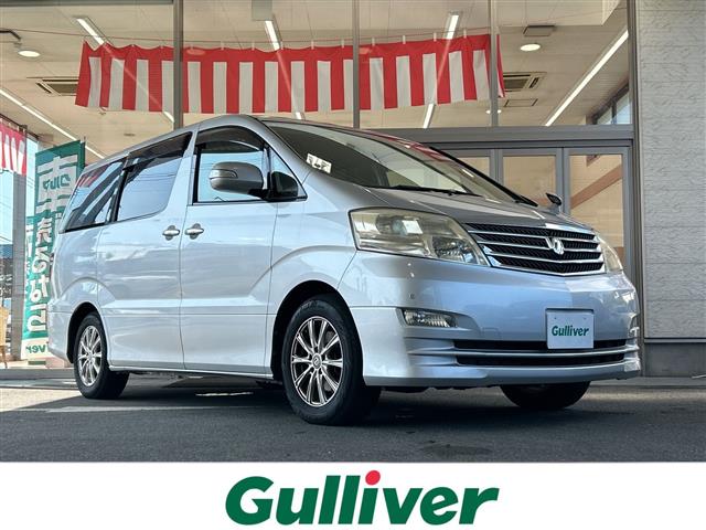 2007 Toyota Alphard