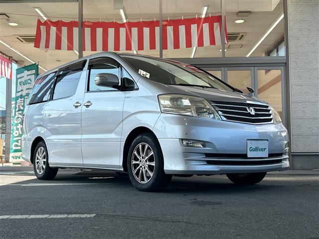 2007 Toyota Alphard – thumbnail 2