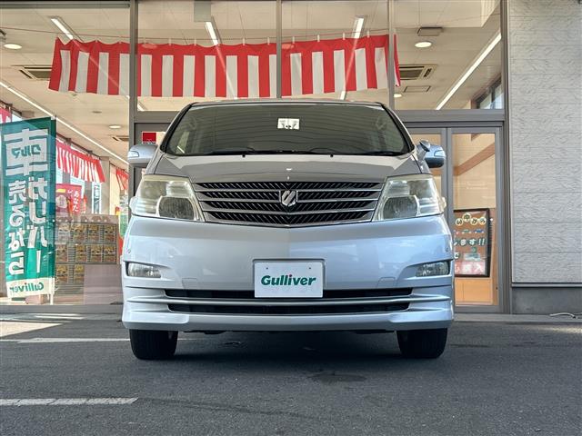 2007 Toyota Alphard – thumbnail 3