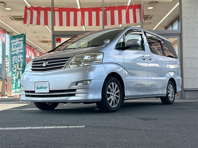 2007 Toyota Alphard – thumbnail 4