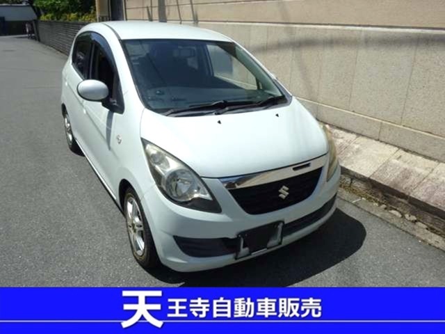 2007 Suzuki Cervo