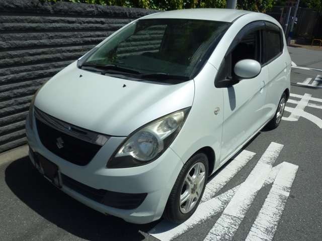 2007 Suzuki Cervo – thumbnail 2