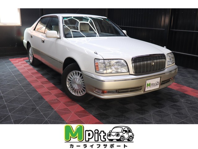 1995 Toyota Crown Majesta