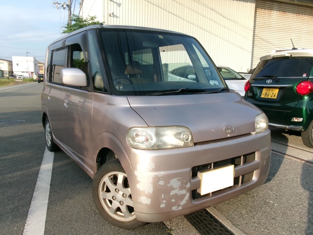 2003 Daihatsu Tanto