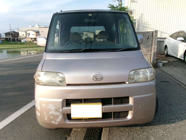 2003 Daihatsu Tanto – thumbnail 2