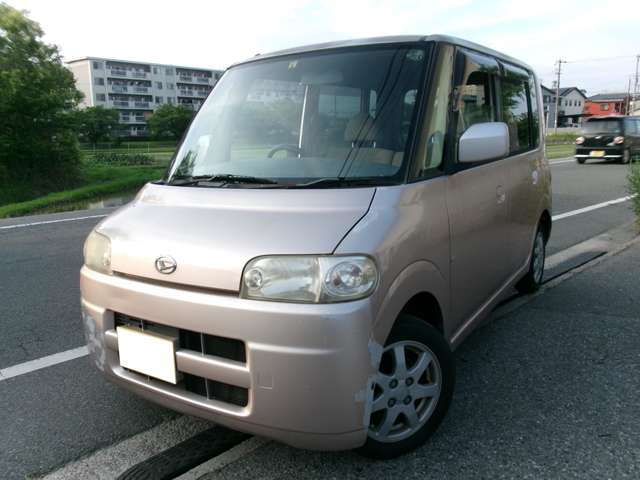 2003 Daihatsu Tanto – thumbnail 3