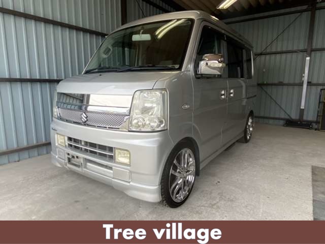 2008 Suzuki Every Wagon
