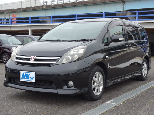 2010 Toyota Isis