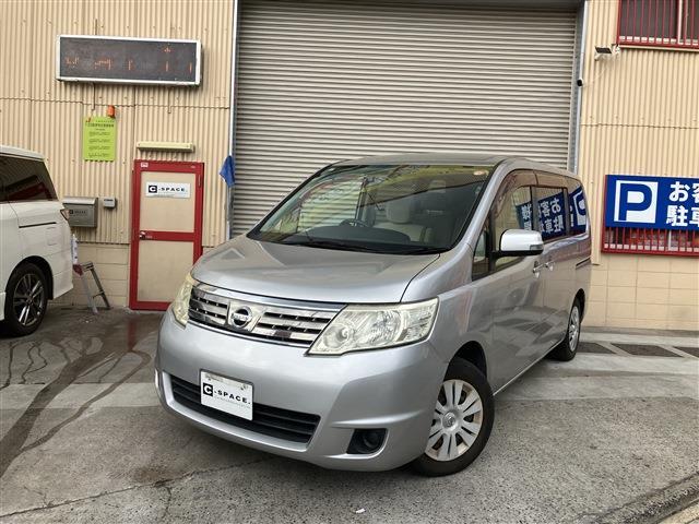 2010 Nissan Serena