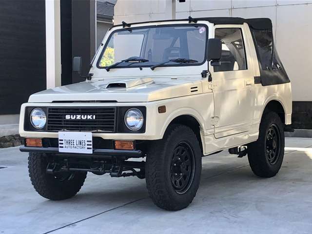 1994 Suzuki Jimny – thumbnail 2