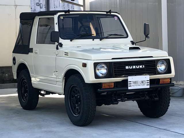 1994 Suzuki Jimny – thumbnail 4