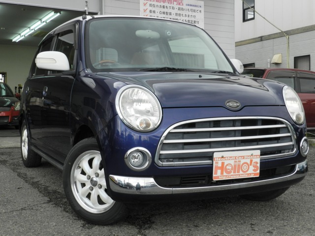 2007 Daihatsu Mira Gino