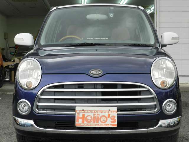 2007 Daihatsu Mira Gino – thumbnail 3
