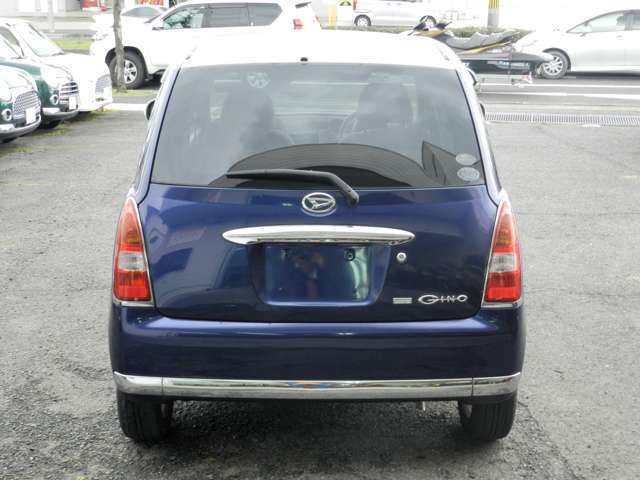 2007 Daihatsu Mira Gino – thumbnail 4