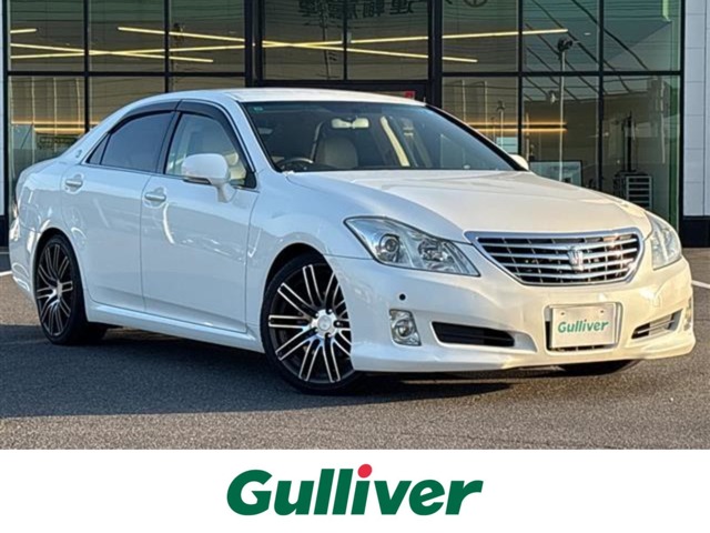 2009 Toyota Crown Royal