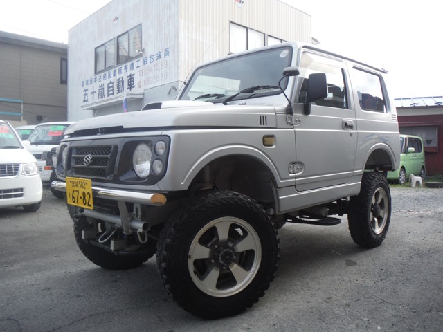 1996 Suzuki Jimny