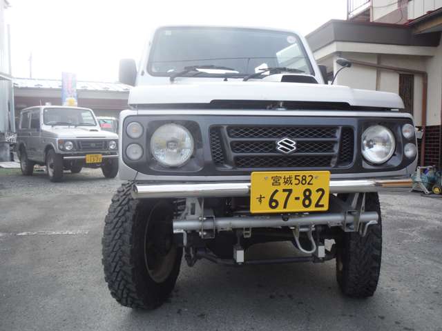 1996 Suzuki Jimny – thumbnail 2