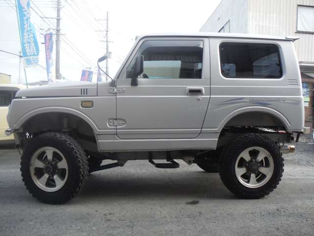 1996 Suzuki Jimny – thumbnail 4