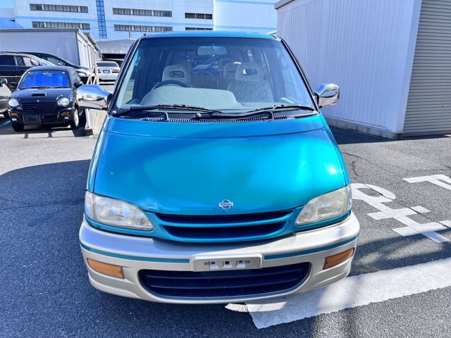 1998 Nissan Serena