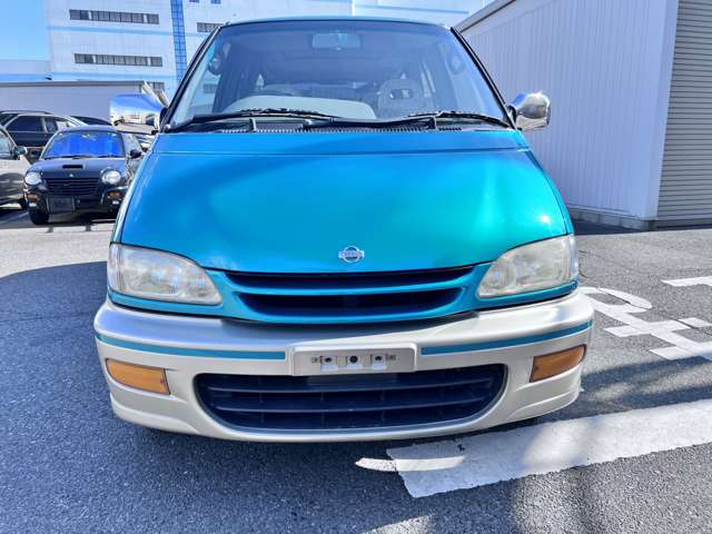 1998 Nissan Serena – thumbnail 2
