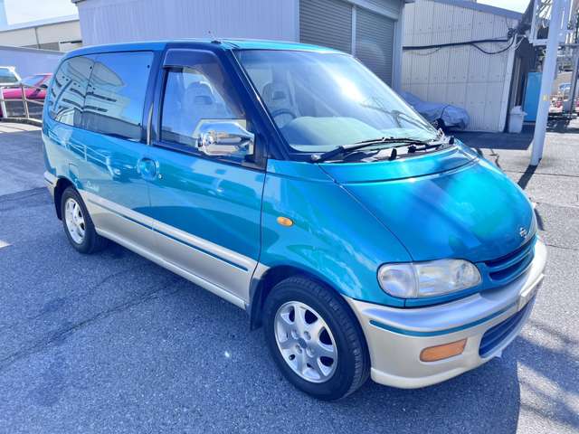 1998 Nissan Serena – thumbnail 3
