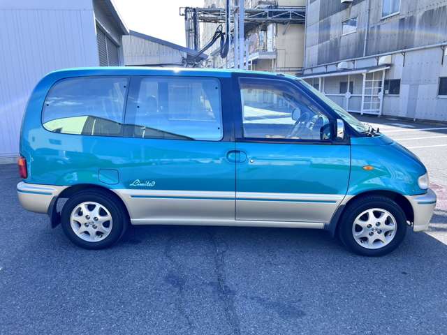 1998 Nissan Serena – thumbnail 4