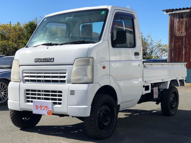 2002 Suzuki Carry
