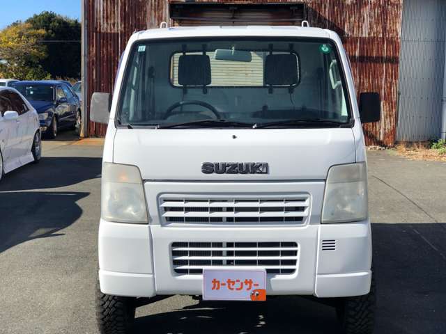 2002 Suzuki Carry – thumbnail 2