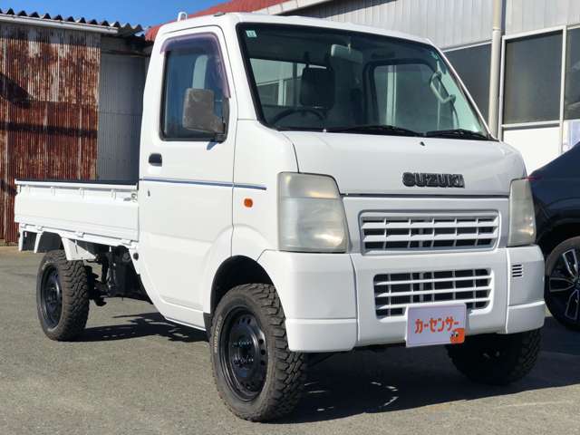 2002 Suzuki Carry – thumbnail 3