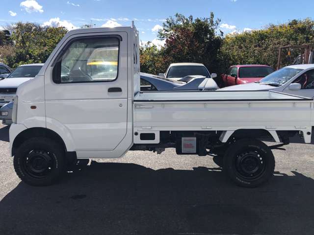 2002 Suzuki Carry – thumbnail 4